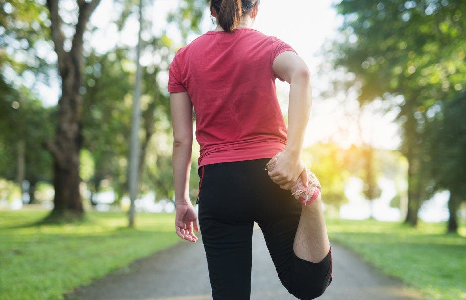 Got 10 minutes? Try interval walking