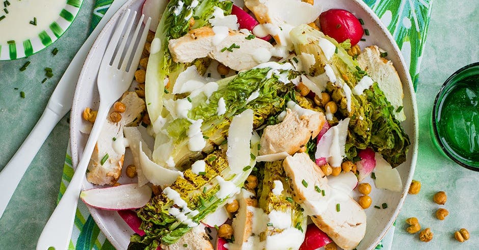 Deliciously simple summer salads