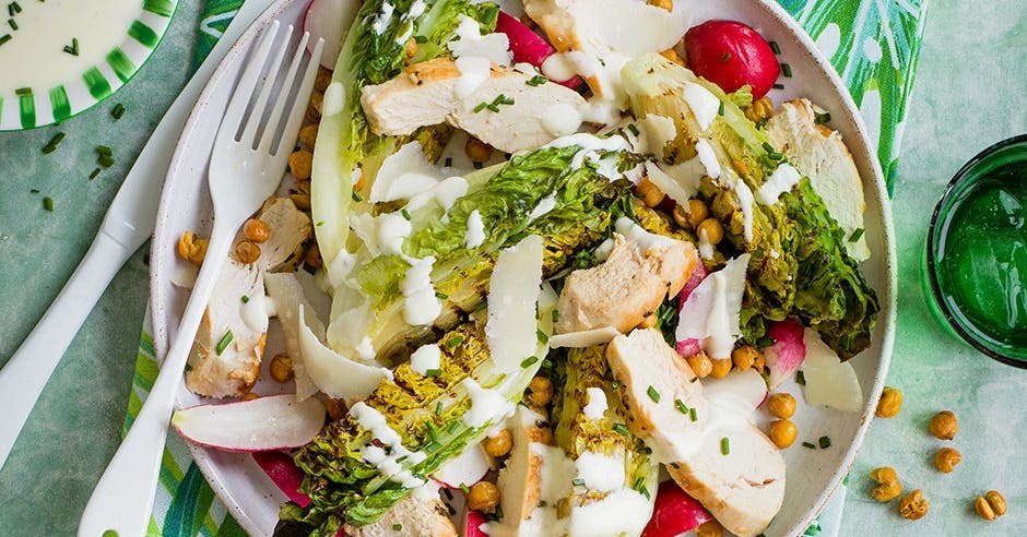 Deliciously simple summer salads