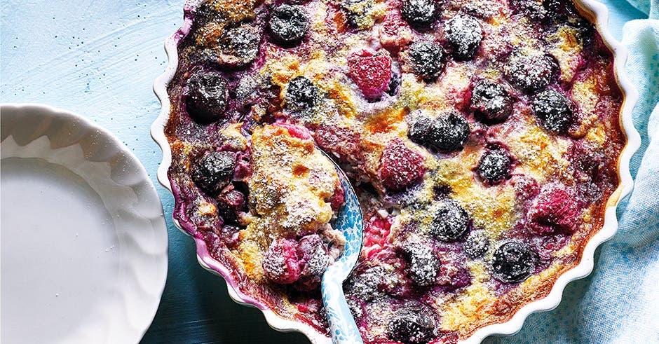 Healthier bakes for 6 Points®<br> or less