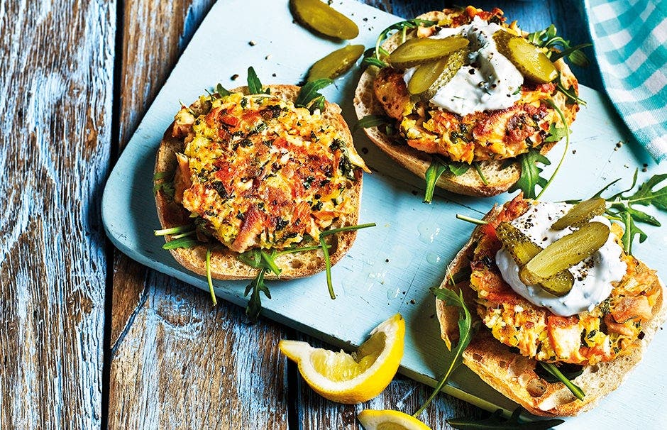 6 mouth-watering burgers to spice up summer