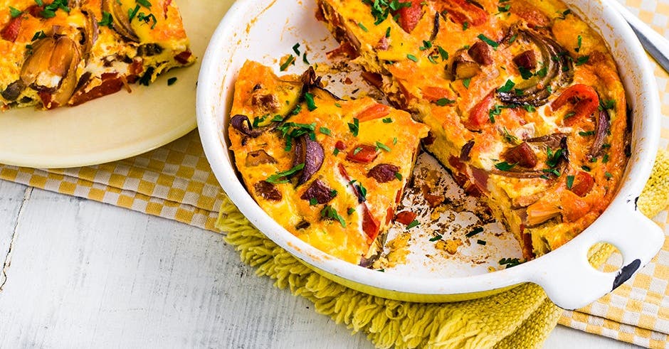 Food made for sharing
