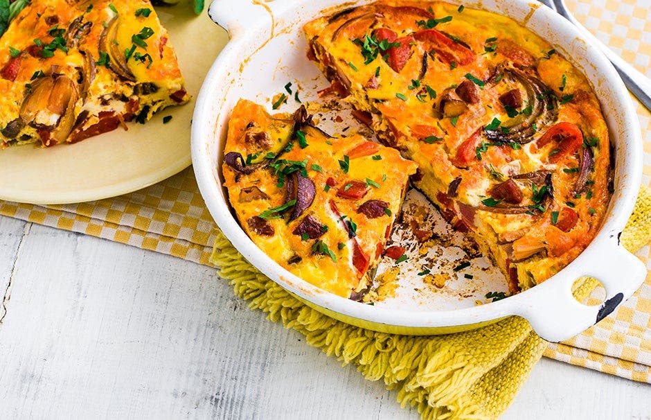 Food made for sharing