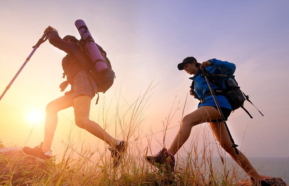 Take a hike
