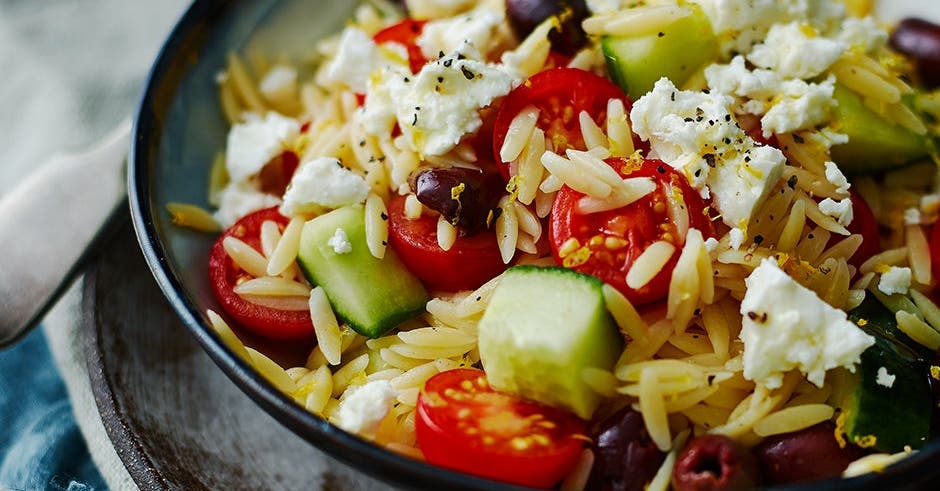 Super easy recipes to shake up your packed lunches