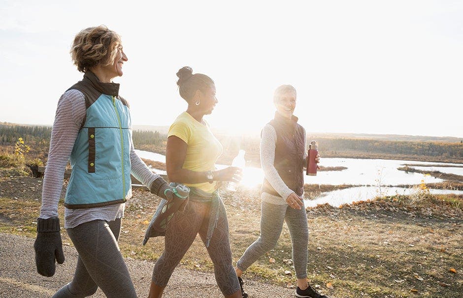 Fresh air fitness