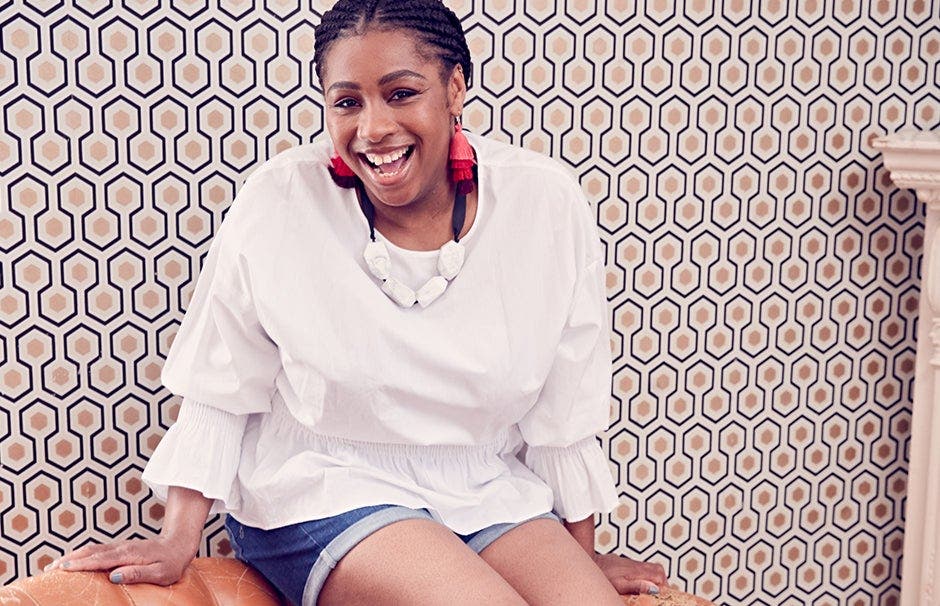 Keisha: I feel so much more confident now