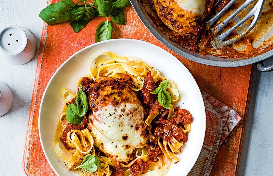 6 speedy suppers for 6 Points® or less