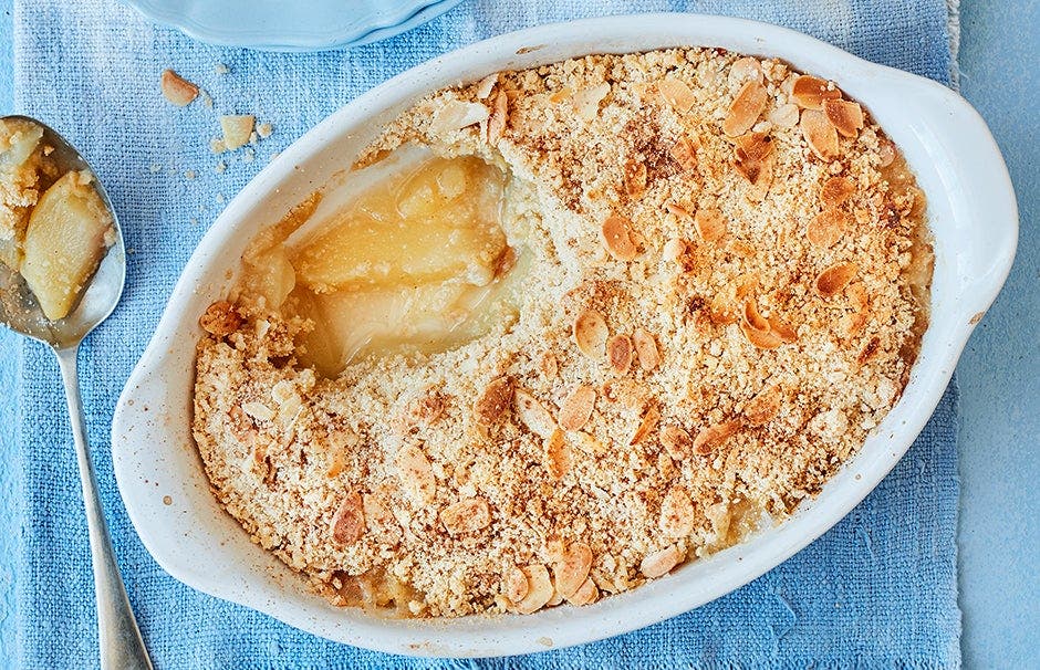 Classic British dishes made healthier