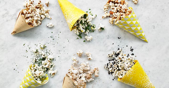 Snack happy – and healthy!