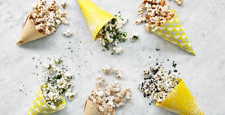 Snack happy – and healthy!