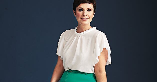 Gemma: Being fit helped me fight breast cancer