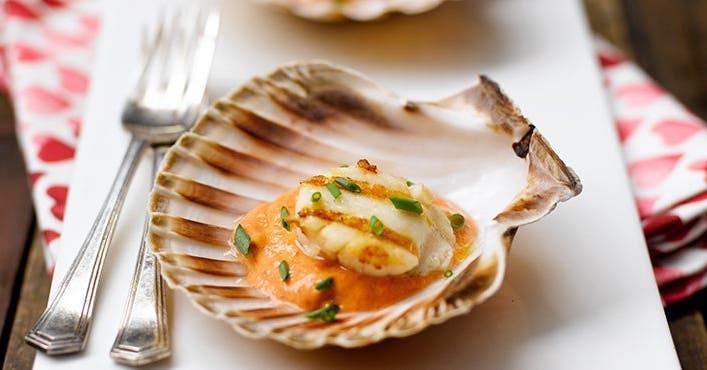 Canapés for 3 Points® or fewer