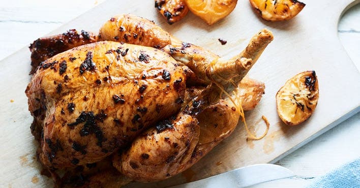Tuck into a roast any day of the week!