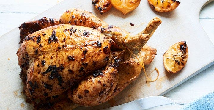Tuck into a roast any day of the week!