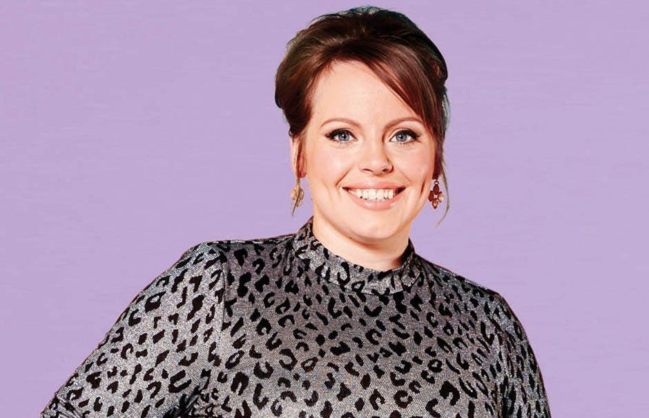 Sarah: Health problems? Not anymore!