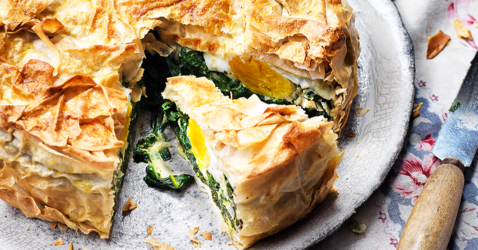 Make veggies the star of the show