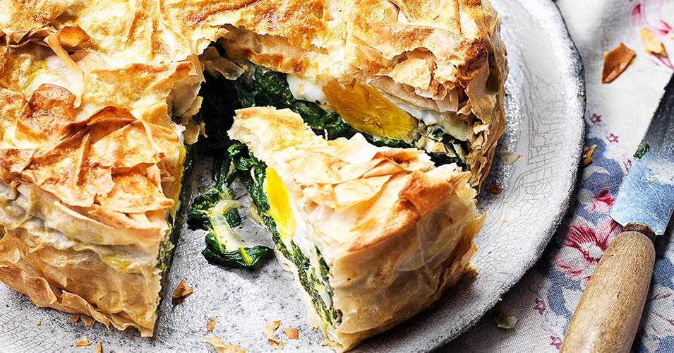 Make veggies the star of the show