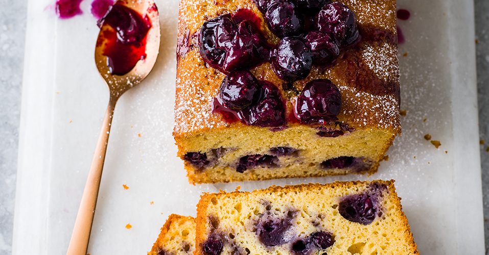Fantastically fruity bakes