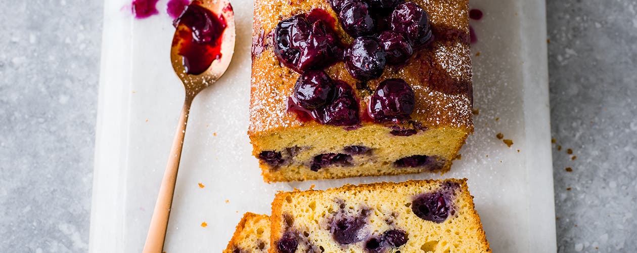 Fantastically fruity bakes