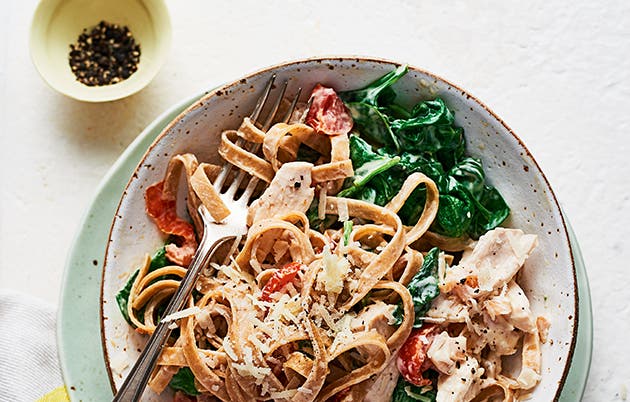 New ways with leftovers