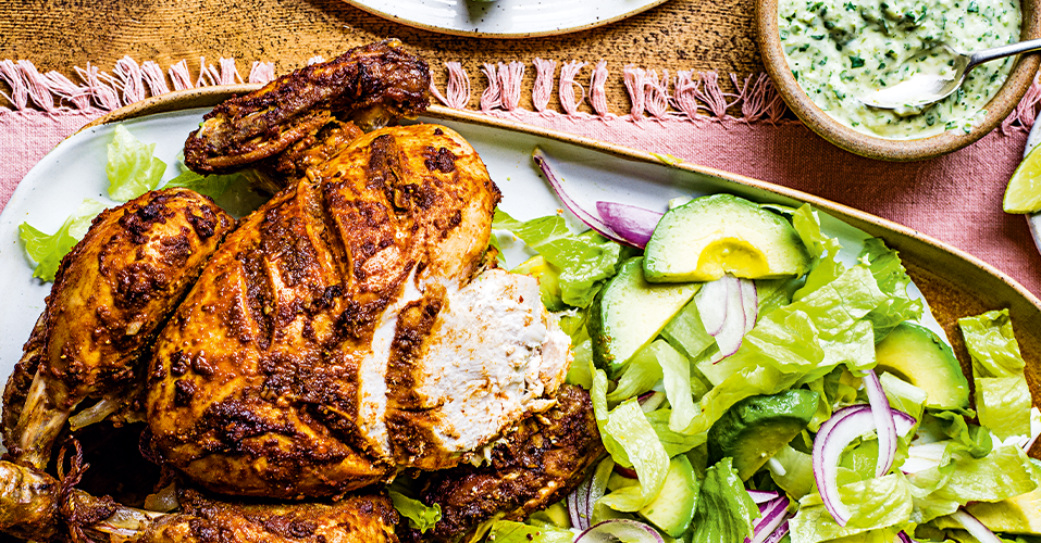 Recipes to make mum’s day