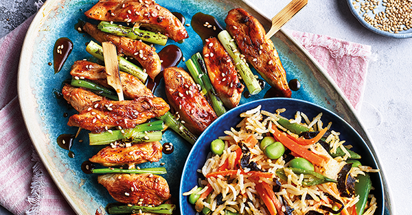 9 spring recipes to brighten your day