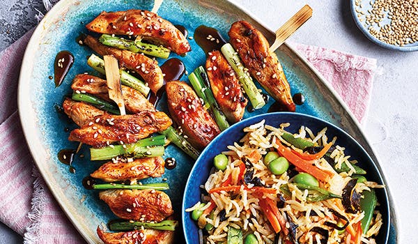 9 spring recipes to brighten your day