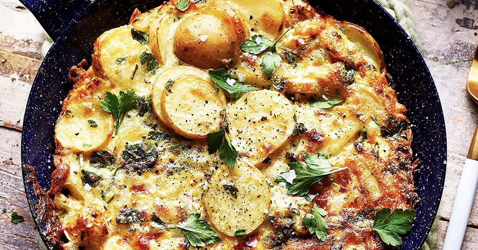 6 easy recipes that use up leftovers