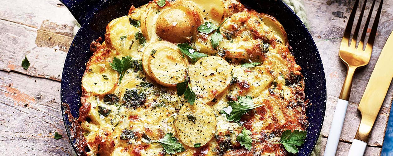 6 easy recipes that use up leftovers