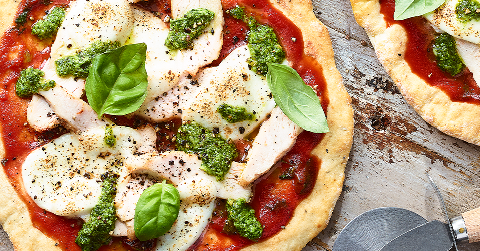 9 ways to transport yourself to pizza paradise