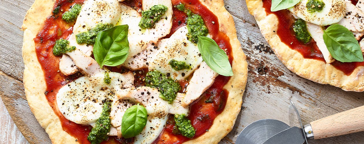 9 ways to transport yourself to pizza paradise