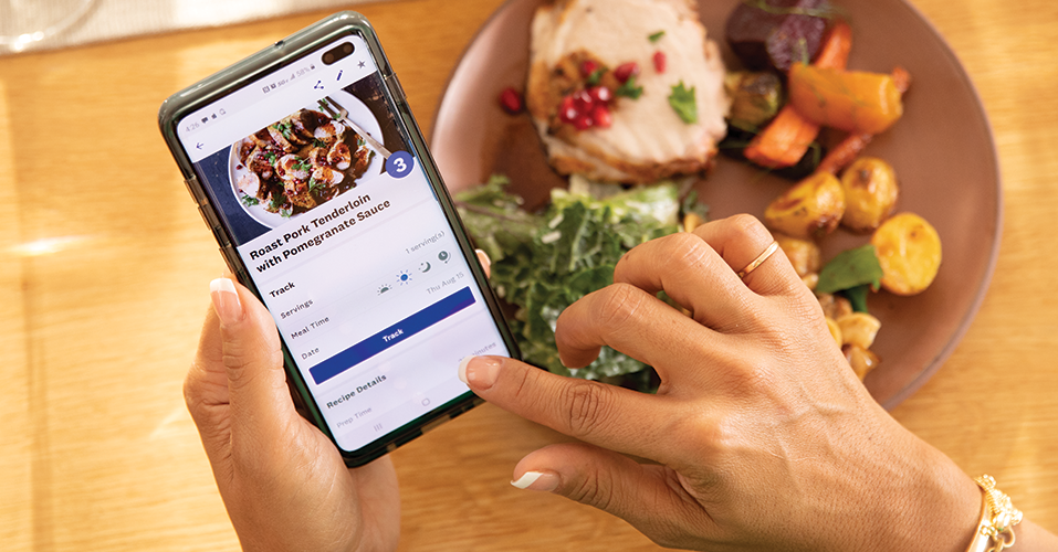 How Tracking Can Help You Lose Weight