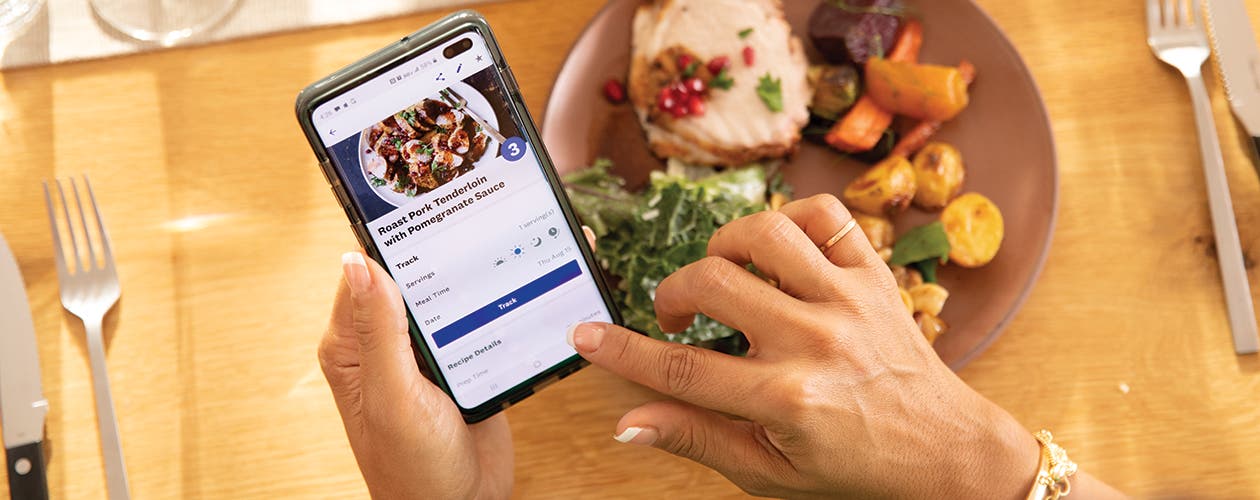 How Tracking Can Help You Lose Weight