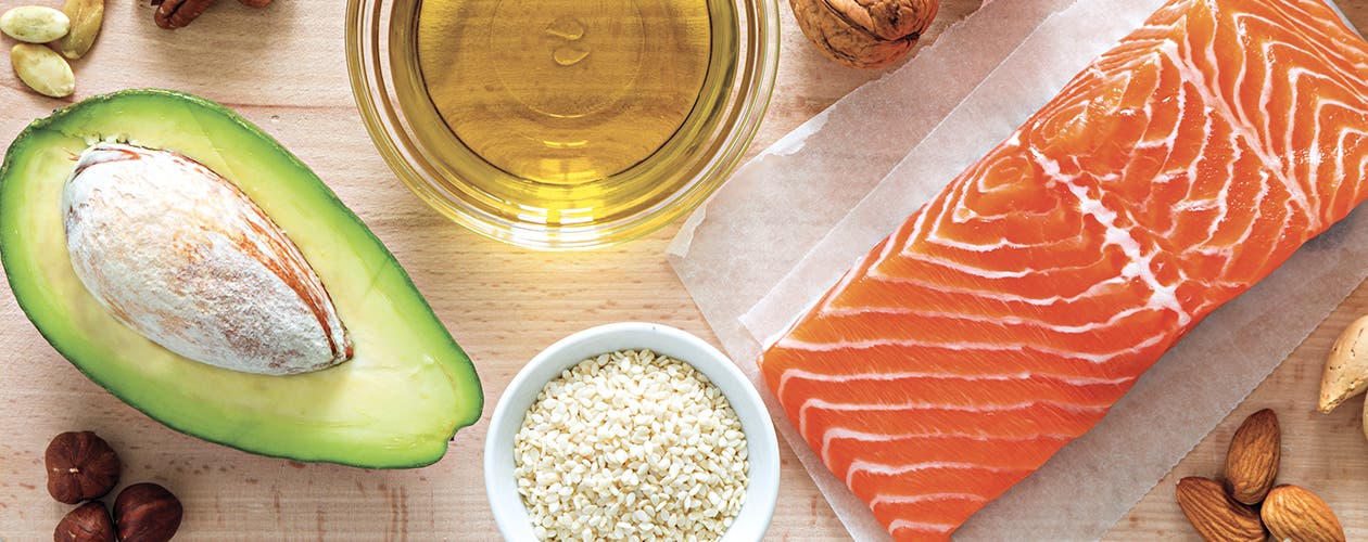Get clued up on fats