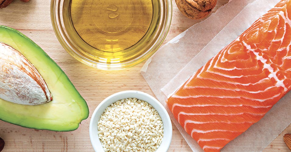Get clued up on fats