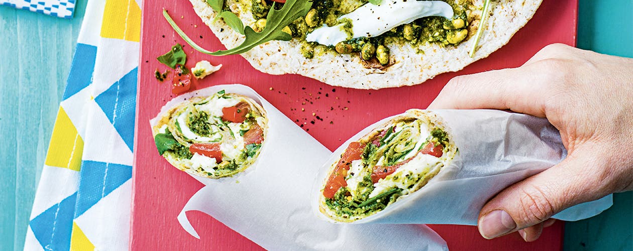 6 new lunchbox recipes you'll love