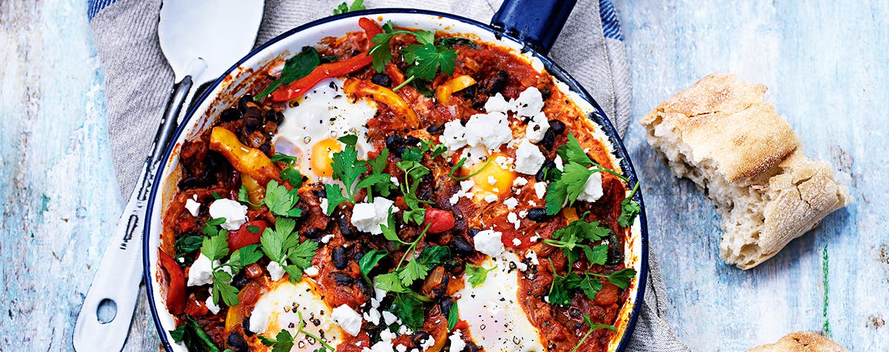 6 high-protein, big-flavour recipes