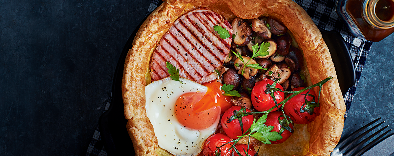 Father's Day recipes fit for a king!
