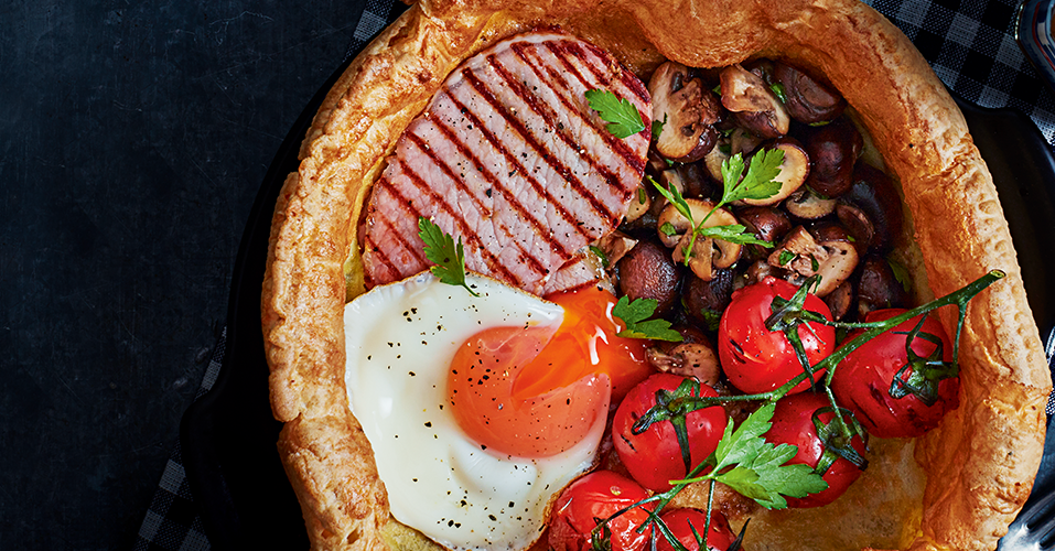 Father's Day recipes fit for a king!