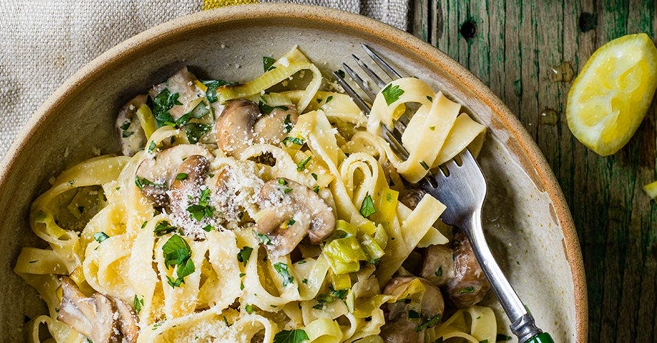 6 perfectly portioned high-carb meals