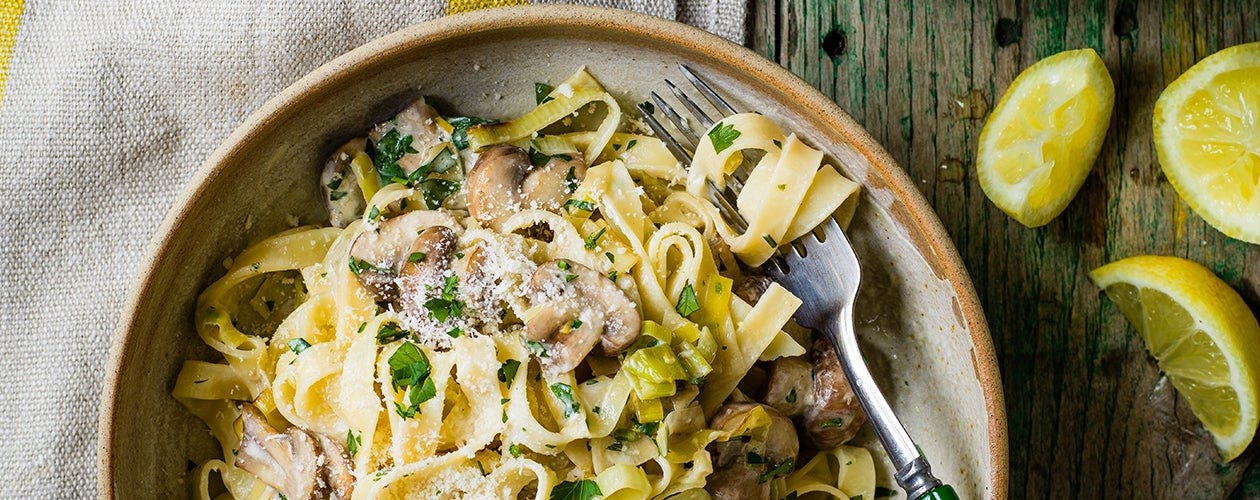 6 perfectly portioned high-carb meals