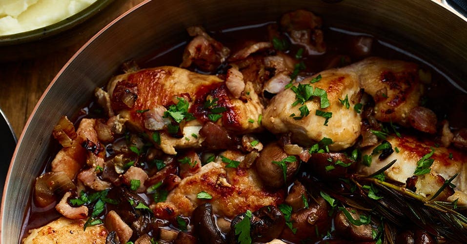 Speedy suppers for busy people