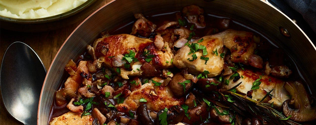 Speedy suppers for busy people