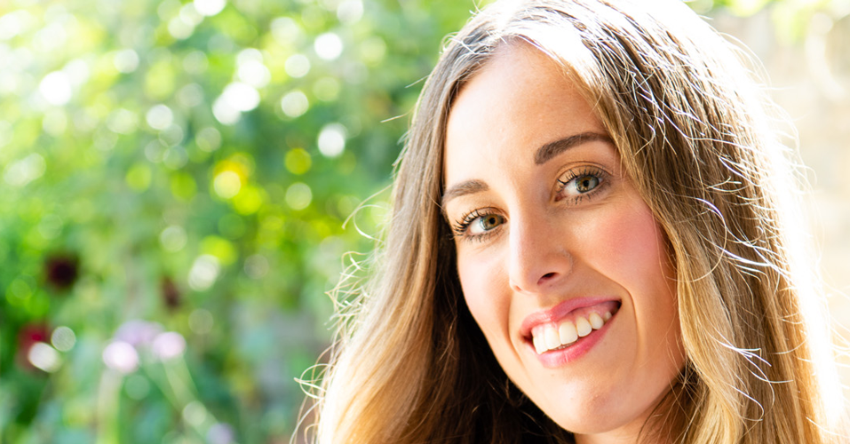 Elisha: 'Lockdown has changed my relationship with food'