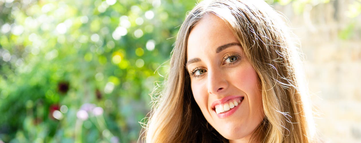 Elisha: 'Lockdown has changed my relationship with food'