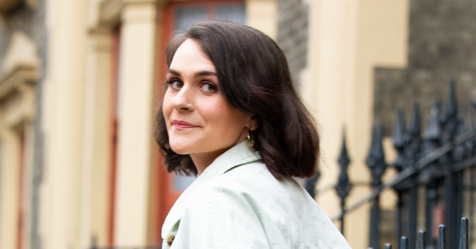 Sarah: ‘I didn’t want anyone to know my start weight’