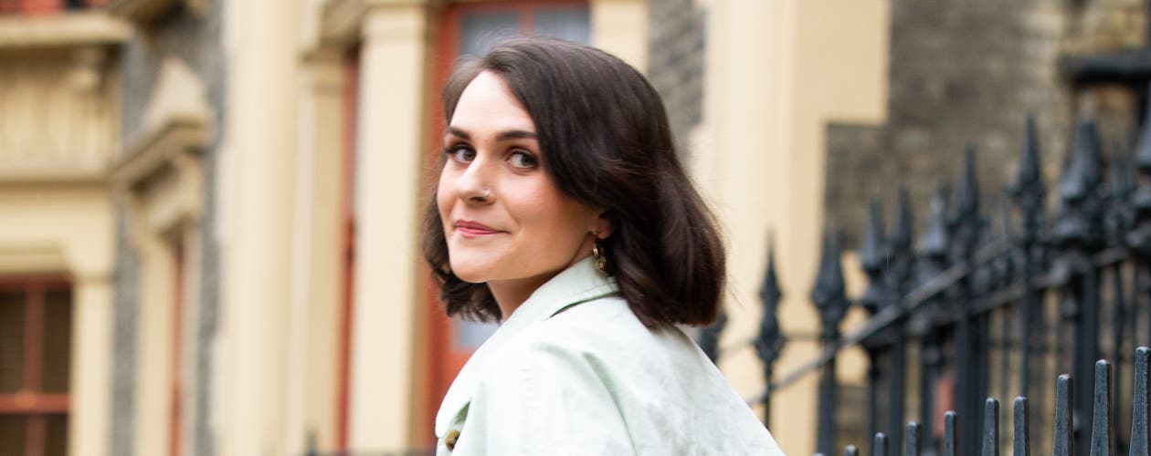 Sarah: ‘I didn’t want anyone to know my start weight’