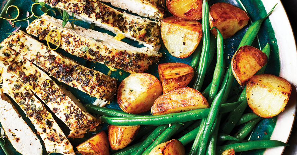 6 seasonal meals to make this May