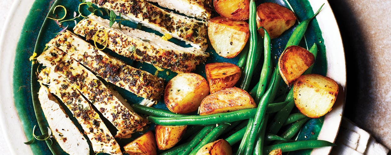 6 meals to make in May